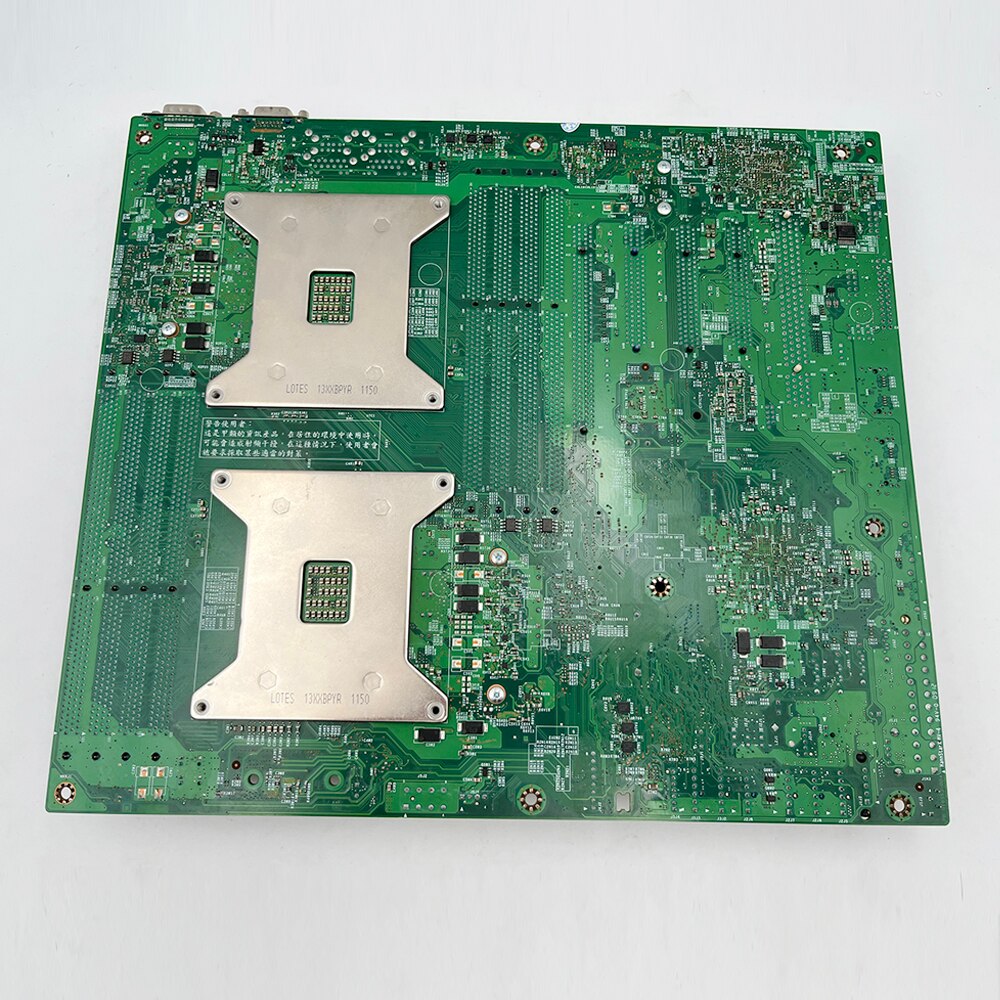 S2400SC Intel Server Motherboard LGA1356 Support E5 2400 Series CPU Full Tested Working