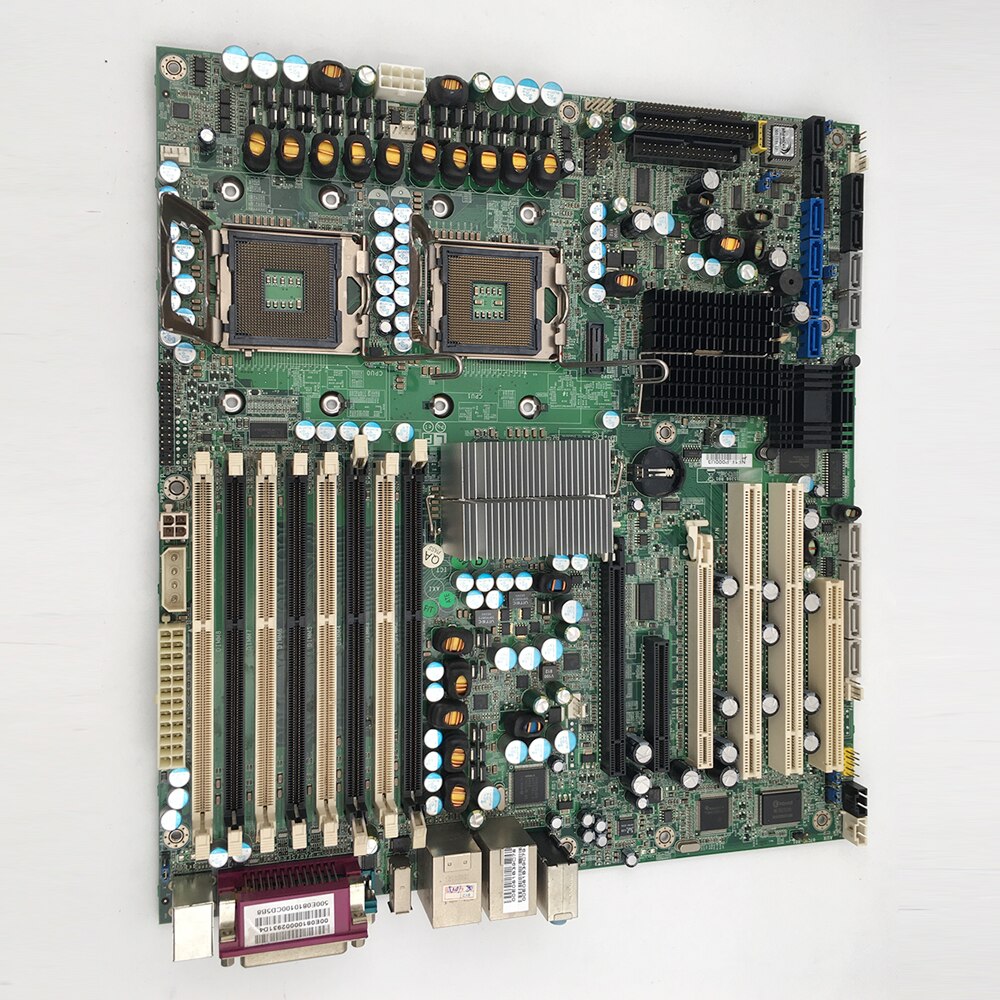 S5396 TYAN Medical Workstation Motherboard R650 LGA 771 S5396WA2NRF Full Tested Working