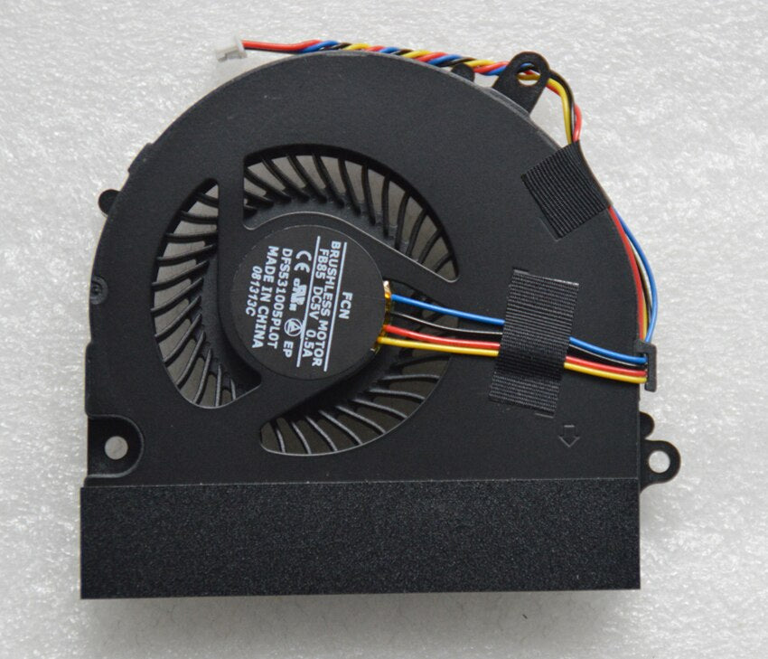 CPU Cooling Fan For Asus U41 U41J U41JF laptop Cooler Fan