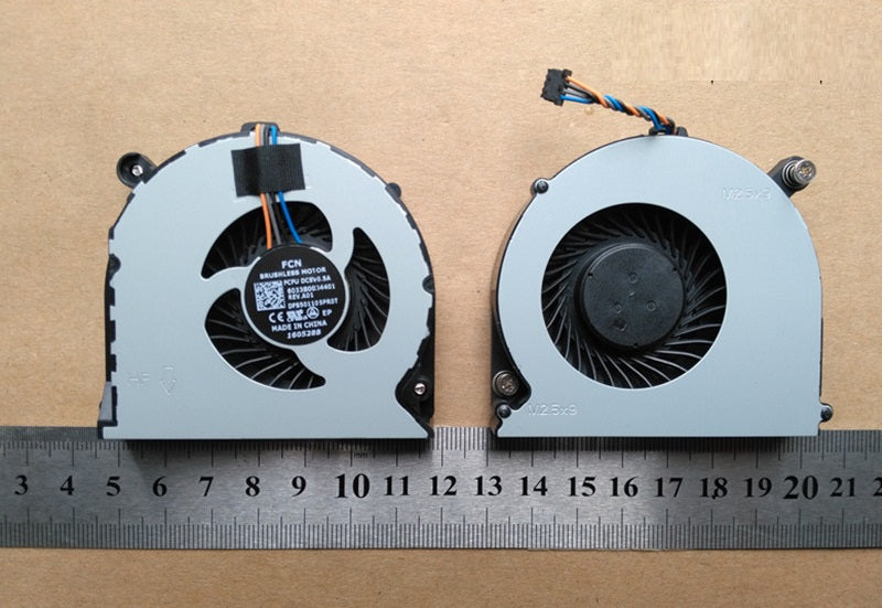 CPU Cooling Fan for HP Probook 640 G1 645 G1 650 G1 655 G1 fan KSB0505HB-DA1B