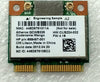 Atheros QCWB335 WIFI Wireless+Bluetooth BT 4.0 Mini Pci-e Card for HP 689457-001