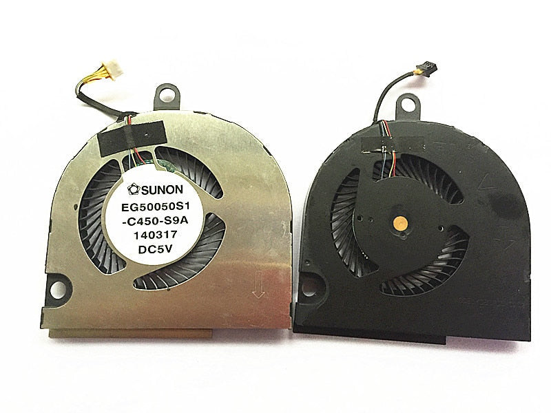CPU Cooling Cooler Fan for Dell Latitude E5550 laptop