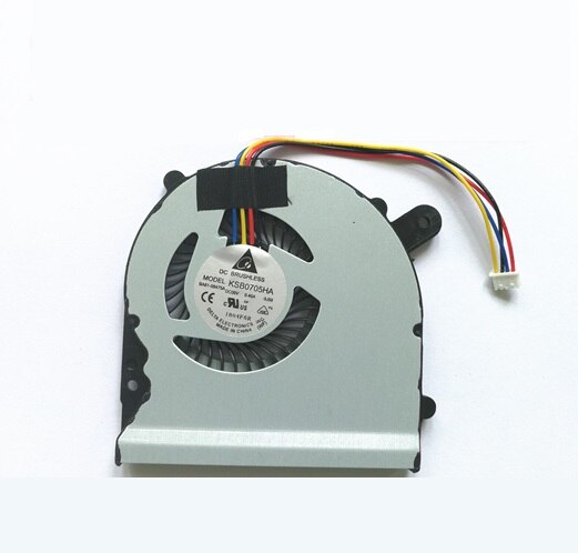 CPU-Lüfter für ASUS F502 F502C F502CA X502 X502 S400 S400C S400CA S500 S500C S500CA X402 X402C X402CA X502CA