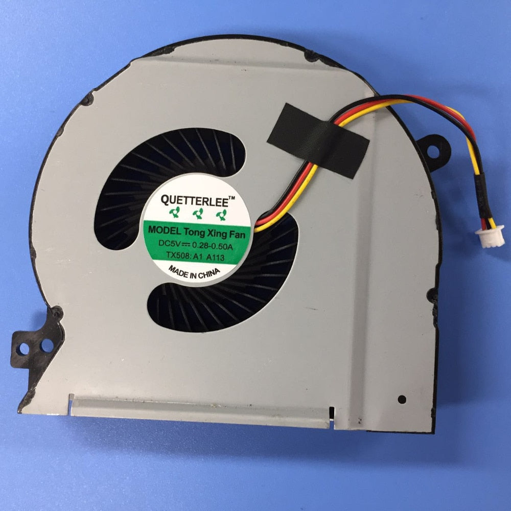 CPU Cooling Fan for Dell XPS 15 L501X L502X