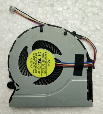 CPU Cooling Fan for Lenovo Ideapad Z480 Z485 Z580 Z585 Laptop fan DFS470805CL0T FB80