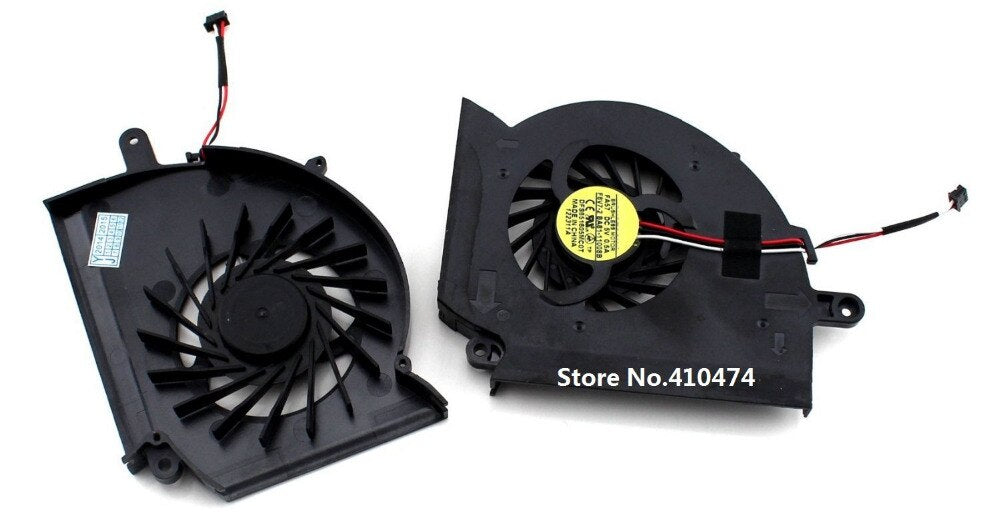 CPU Fan for SAMSUNG RF510 RF511 RF710 RF712 RF711 CPU FAN P/N:KSB0705HA AF75 BA81-11008A or Dfs651605mc0t FA57