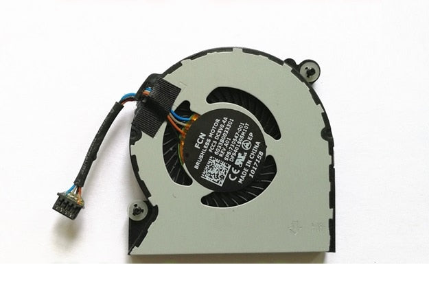 Laptop CPU Cooler Fan for HP EliteBook 720 820 G1 Cooling fan 730547-001 DFS401505M10T 6033B0033301