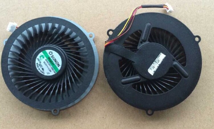 Laptop CPU Cooler Fan for Lenovo Y570 Y570A Y570P Y570N Y570NT Cooling Fan MG60120V1-C060-S99