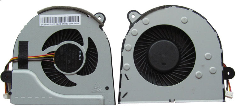 Laptop CPU Cooling Cooler Fan for Lenovo G400s G405S G500S G505S Z501 Z505 Laptop fan