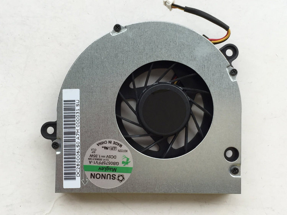 Laptop CPU Fan for Acer Aspire 5241 5332 5516 5517 5532 5541G 5732 5732Z eMachines E525 E625 E725 Cooling Fan