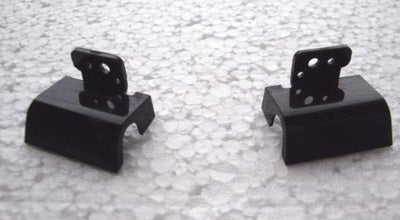 Laptop LCD Hinges cover L/R for HP Pavilion G6-2000