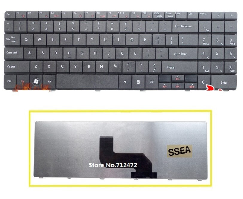 Acer Aspire 5334/5734/5734z 5332 5732z pawf5 la-4855p Packard Bell TH36 Acer Aspire 5334/5734/5734z 5332 5732z pawf5 la-4855p Packard Bell TH36