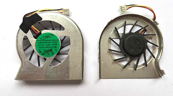 laptop CPU Cooling Fan for Acer Aspire One D250 ZG5 KAV60 laptop Fan AB4505HX-QB3
