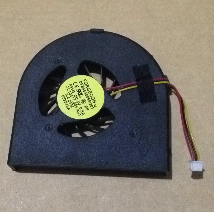 CPU Cooling Fan for DELL Inspiron 15R N5010 M5010 Series laptop P/N DFB451005M20T F91G