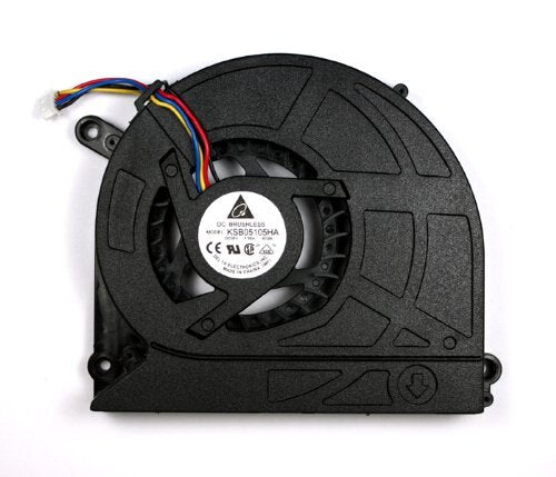 CPU Fan KDB0705HB-9D86 for ASUS K40 K50 K51 K60 P50 X5 K60IJ K50I K50IJ Series Laptop CPU Cooling Fan