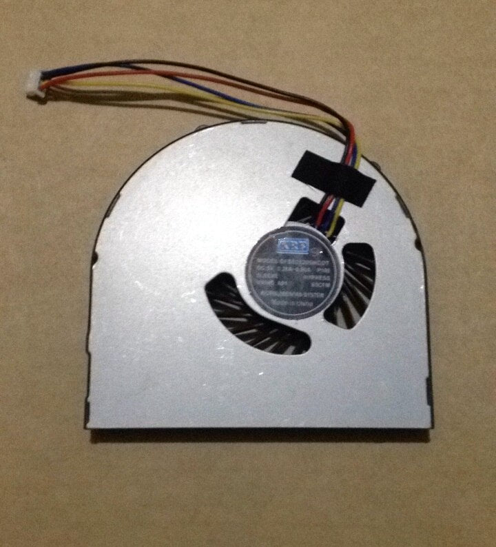 CPU Fan For LENOVO B480 B480A B485 V480 V580 B580 B490 M490 M495 E49 M590 M590S laptop fan