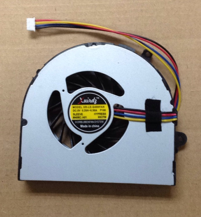 CPU Fan For Lenovo G480 G485 G480A G480AH G480AM G580 G580A G585 laptop fan