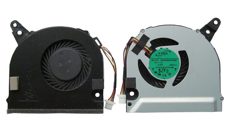CPU Cooling fan for Acer Aspire M5-581 M5-581T M5-581G M5-581TG P/N AB06505HX07KB01