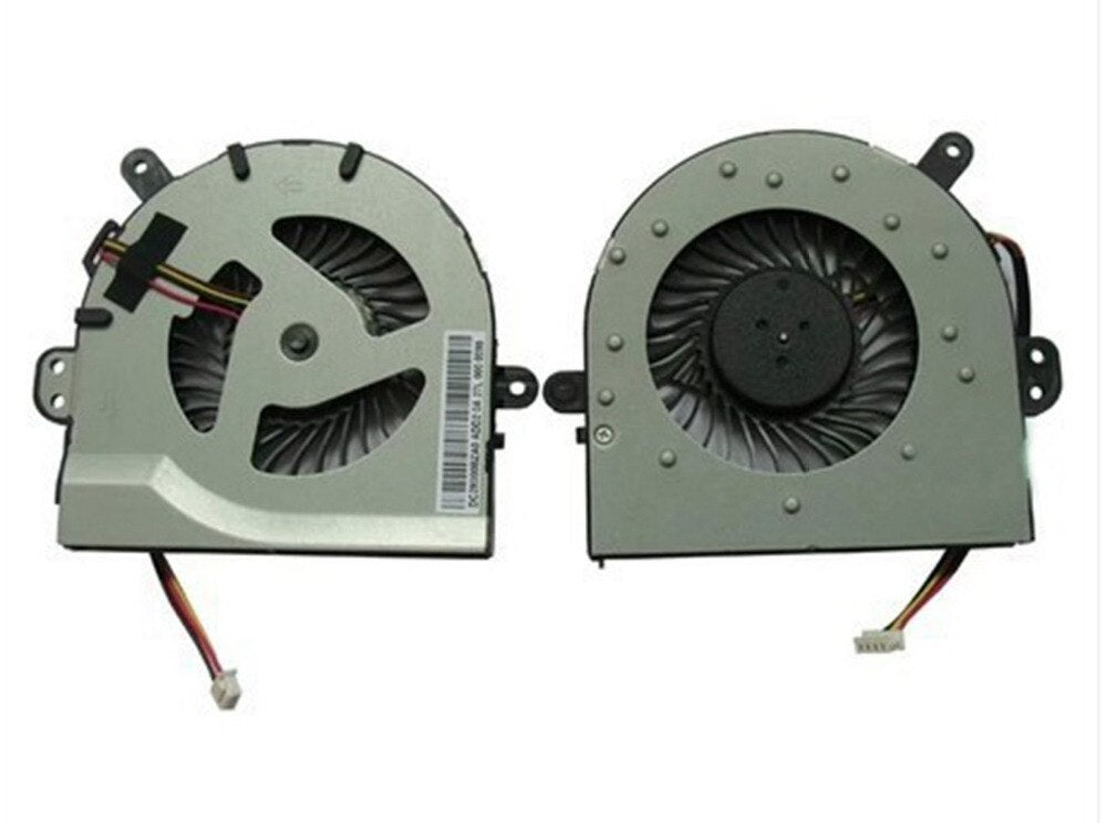 CPU Fan for Lenovo ideapad S300 S400 S405 S310 S410 S415 P/N:AB7005HX-Q0B