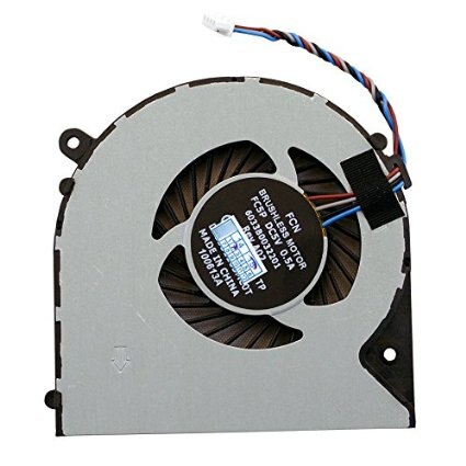 CPU Fan for Toshiba Satellite L950 L950D L955 S950 S950D S955 S955D KSB0705HA(-CF18) 6033B0032201