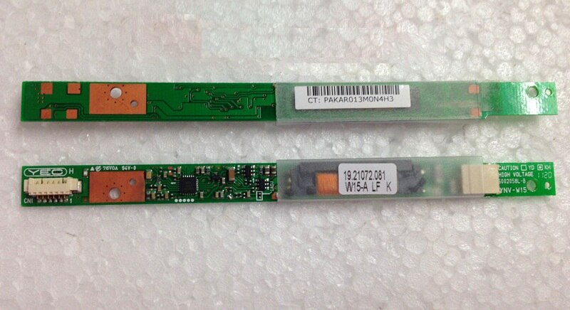 Für HP Pavilion dv2000 dv2050 dv2300 dv2400 dv2500 Laptop LCD Inverter