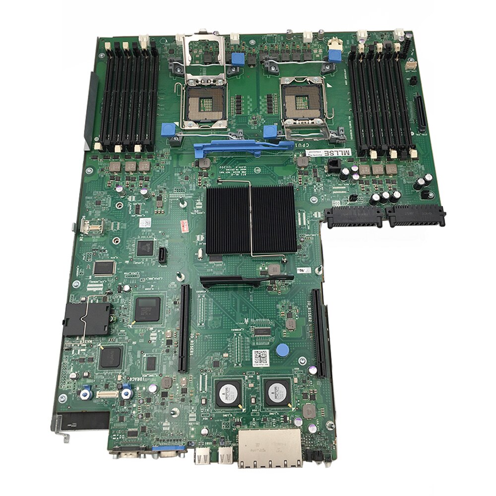 Server Motherboard DELL PowerEdge R610 YF3T8 W260J 8GXHX 08GXHX F0XJ6 XDN97 Full Tested Working