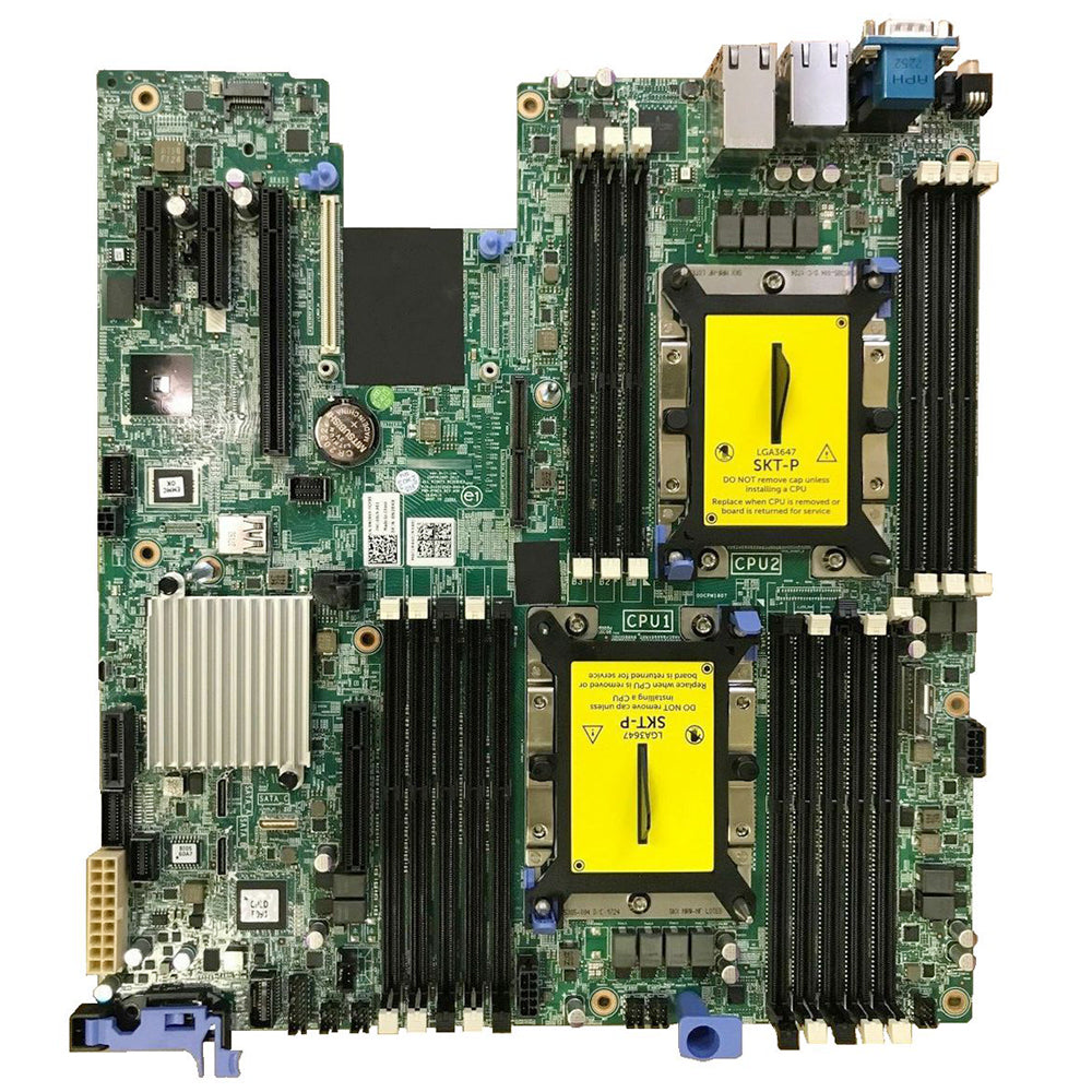 Server Motherboard DELL R440 R540 N28XX NJK2F 8CYF7 Full Tested Working
