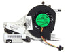 Silent laptop CPU cooler fan for HP CQ10 MINI 210 MINI 110 MINI 210-1000 MINI 210-1100 110-3000 series P/N:AD5005HX-QD3
