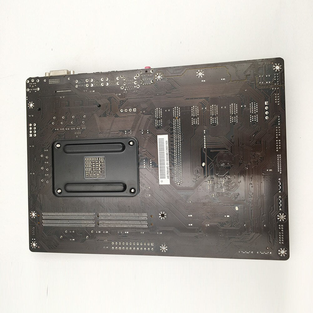 TB350-BTC BIOSTAR PC Desktop Motherboard 6PCIE DDR4 AM4 32GB SATA3 Full Tested Working
