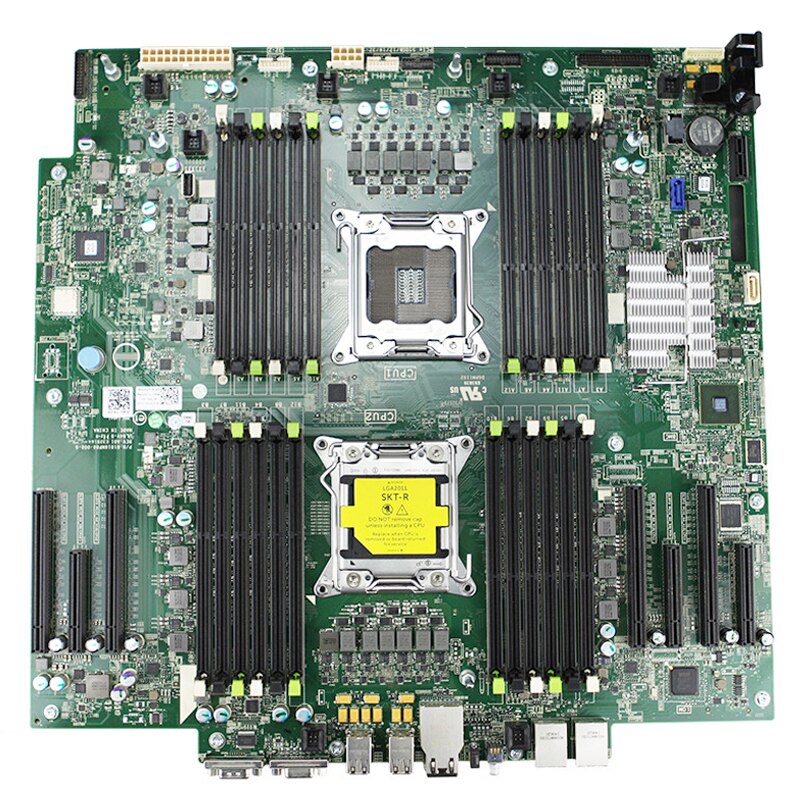 Tower Server Motherboard DELL PowerEdge T620 0T5TFW F5XM3 MX4YF 658N7 0658N7 2CD1V Full Tested Working
