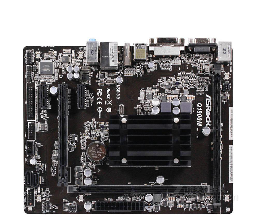 Asrock D1800m Bios Tarjeta Madre Asrock D1800m, Intel Celeron