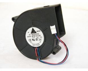 Ventilation grill BBQ fan worm gear drum fan bfb1012h 9733 12v 1.20a