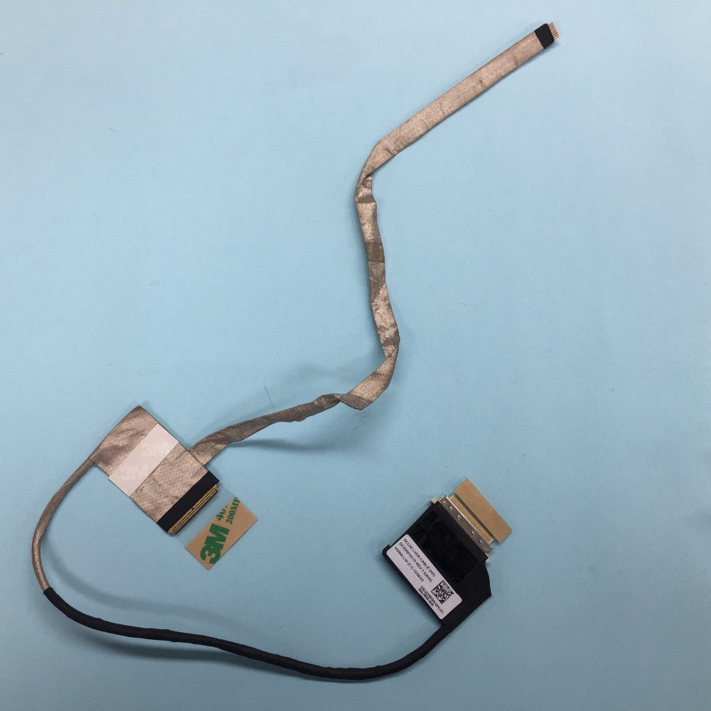FHD LCD Flex Videokabel 1920*1080 für DELL INSPIRON 5520 5525 7520 CN-0R4WW7 R4WW7 QCL00 DC02001GD10