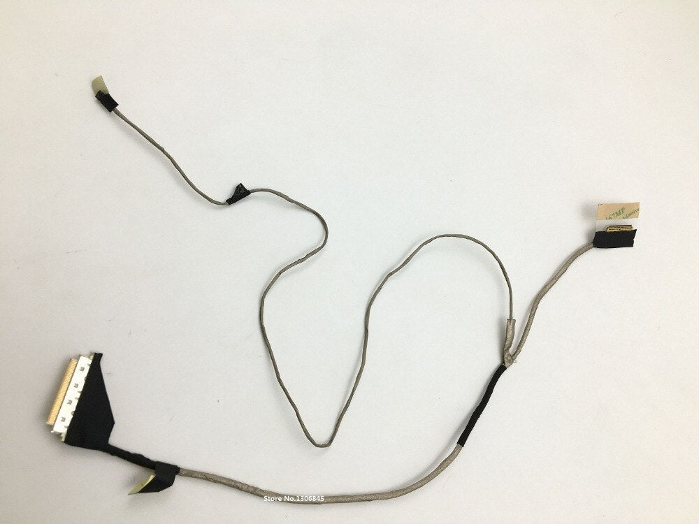 LCD-Flex-Videokabel für ACER E5-571G E5-511 E5-531 E5-551 E5-521 E5-572 V3-572 P256 Z5WAH Kabel P/N dc02001y810