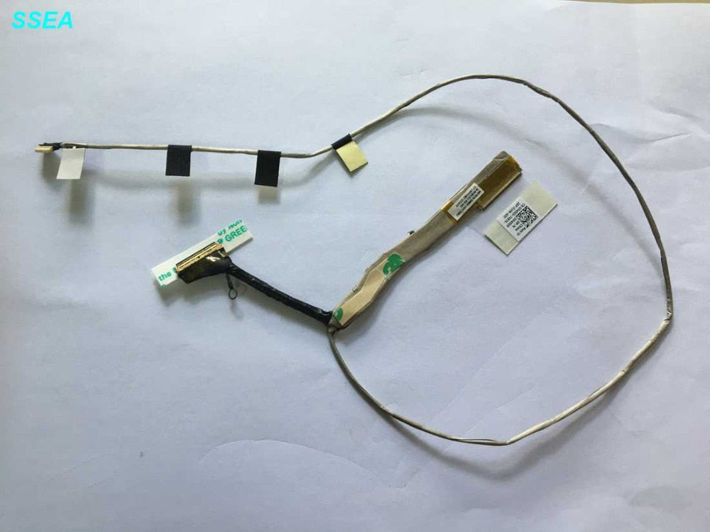 LCD Flex Video Cable for DELL Inspiron 15z 5523 15z-5523 P/N 50.4VQ05.021
