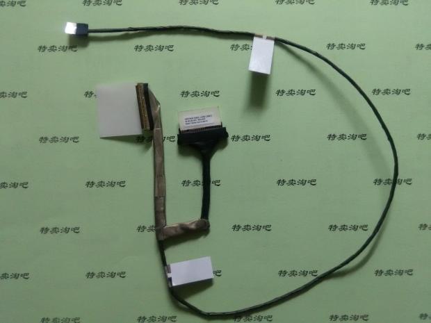 LCD Screen Video Cable for Sony VAIO SVT131 SVT13117 cable P/N 50.4UJ04.001