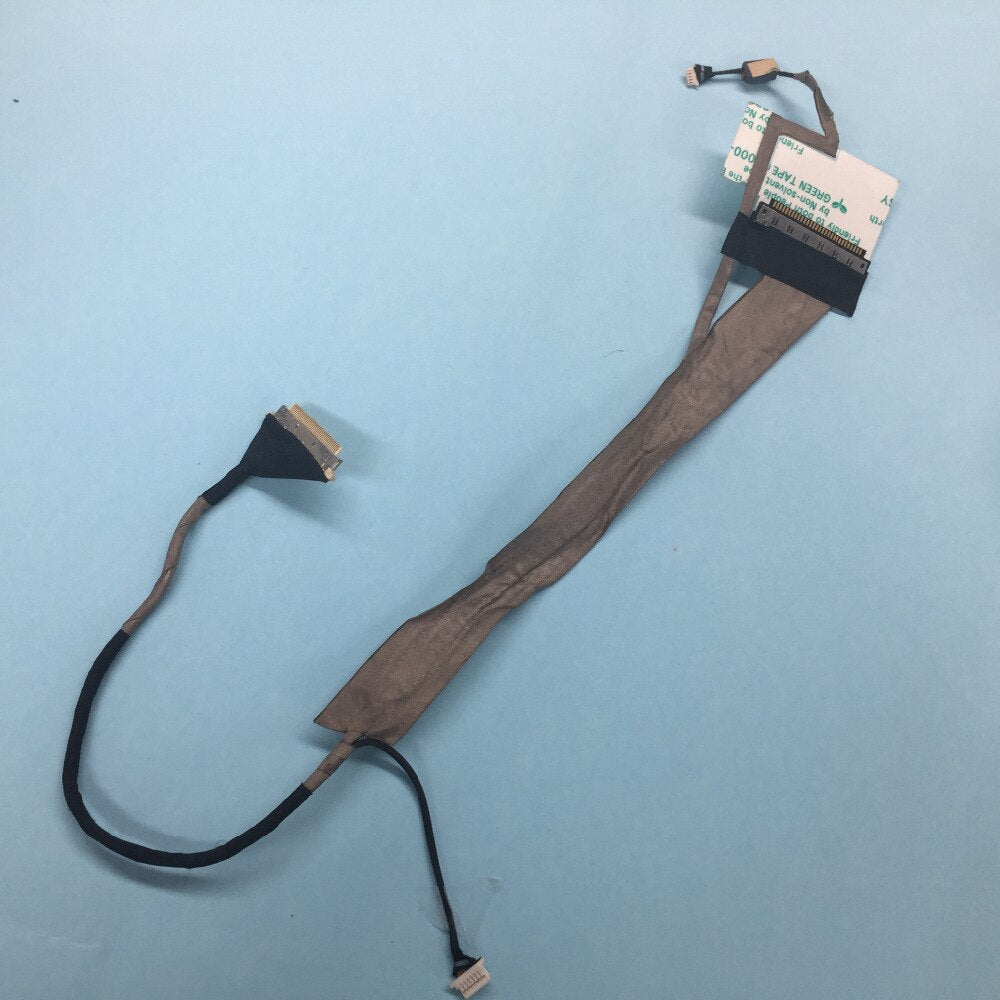 LCD Video Cable for Acer Aspire5551 5552 5252 5350 5336 5733 5741 5736 NV59C NV53 P/N DC020010N00