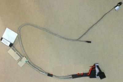 LCD Video Cable for Sony Vaio VPCYB3 VPC-YB laptop LVDS Cable P/N 50.4PY01.001