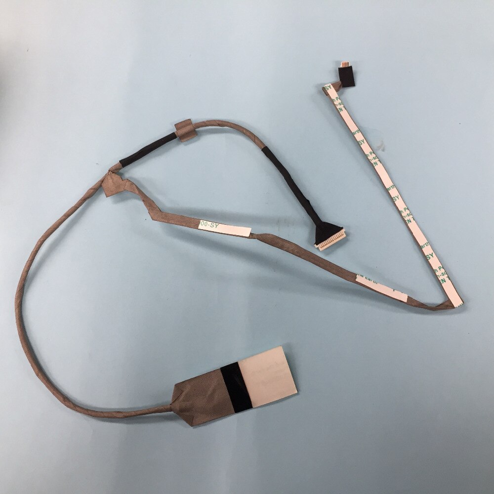 LCD Video Cable for lenovo G560 Z560 G565 Z565 LCD LVDS cable DC02000ZI10