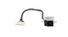 DC Power Jack with Cable for HP DV6-6000 DC Socket Connector