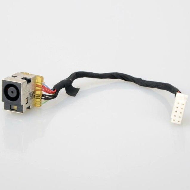 DC Power Jack with Cable for HP Pavilion DV6-3000 DV6T-3000