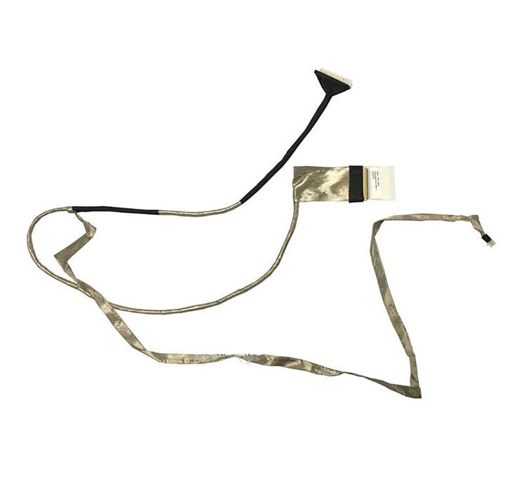 LCD Cable for Lenovo IdeaPad G770 G780 LVDS screen video flex cable DC020017D10