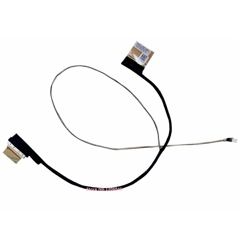 LCD Flex Cable for HP Pavilion 15-R 15-R000 15-R100 15-G000 15-g040 15-H 250 G3 P/N DC02001VU00 749646-001 750635-001