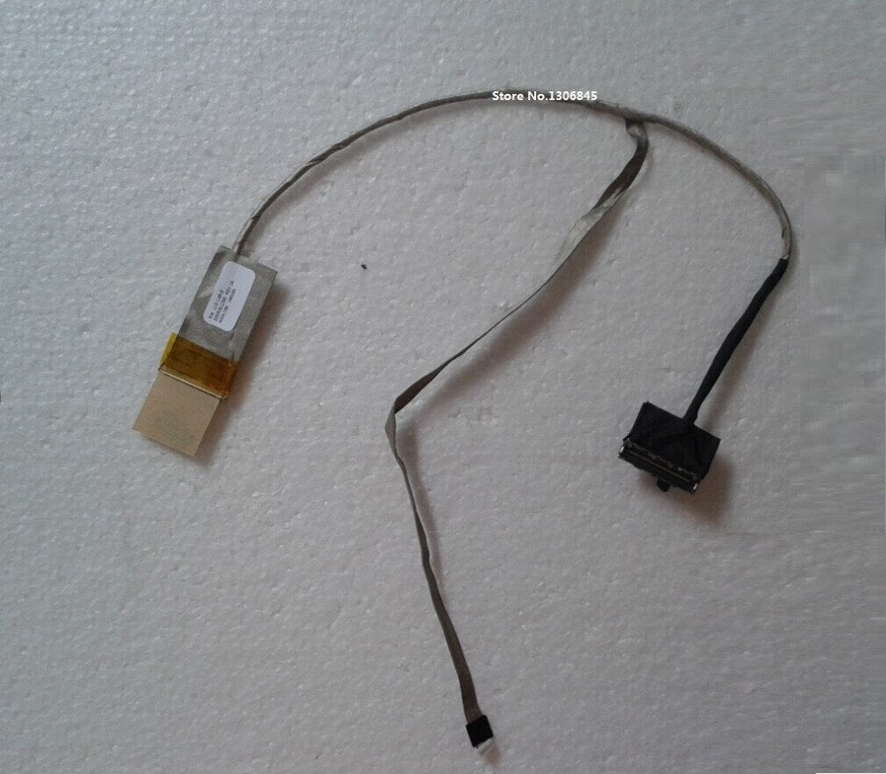 LCD Flex Cable for HP Pavilion G6 G6-2000 G6-2238DX cable P/N DD0R36LC000 DDOR36LC030 DD0R36LC040
