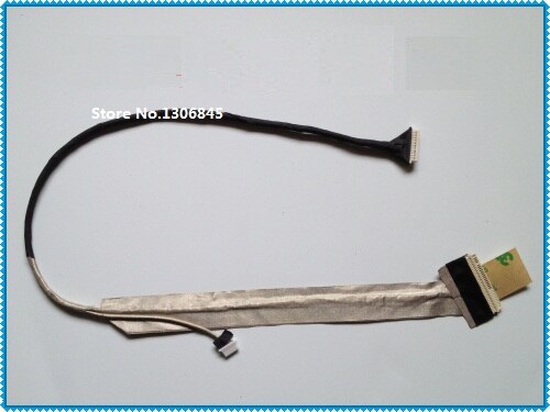 LCD-Flex-Videokabel für LENOVO Ideapad G555 G555m Laptop-Kabel P/N DC020010Y00