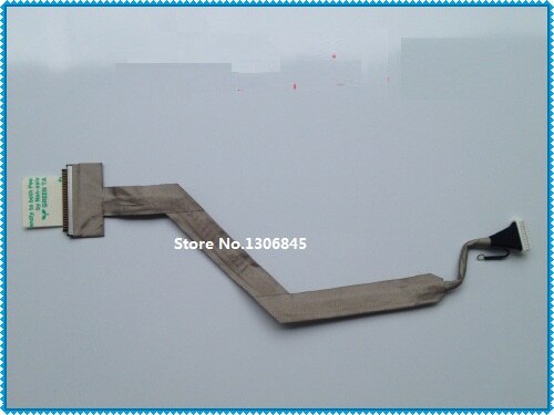 LCD Screen Cable for ASUS X59 X59G X59SR X59S F5 F5R LCD Video Lvds cable P/N 1422-003P000