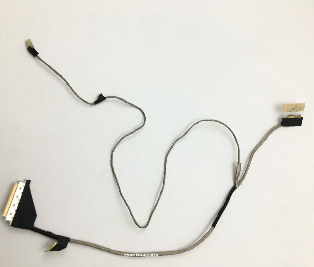 LCD-Bildschirm-Videokabel für Acer Aspire V3 V3-551G V3-551 Laptop P/N Q5WV1 DC02C003210