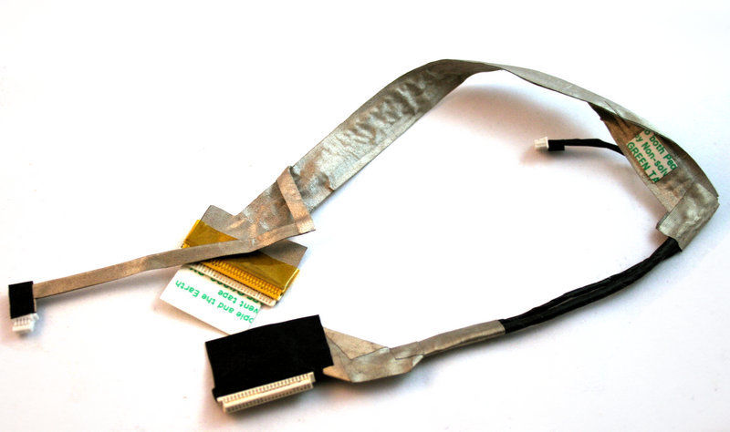 LCD-Bildschirm-Videokabel für HP Compaq CQ50 G50 CQ60 Laptop P/N 50.4H507.001