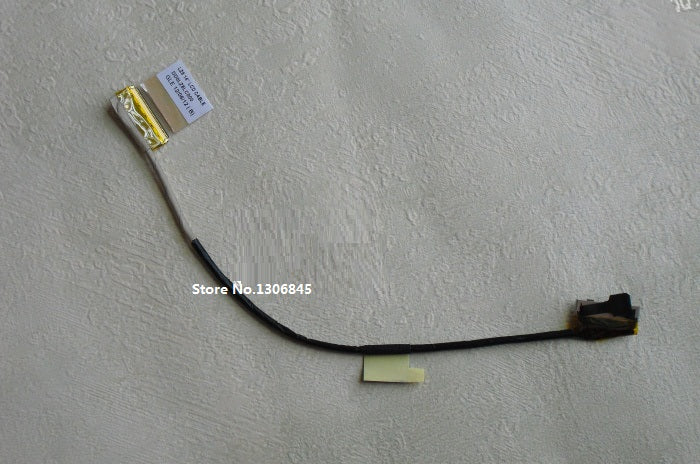 LCD Screen Video Cable for Lenovo IdeaPad U410 LZ8 LCD LVDS cable P/N DD0LZ8LC000