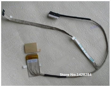LCD-Bildschirm-Videokabel für SAMSUNG NP300E7A NP305E7A np300e7z Laptop P/N BA39-01166A